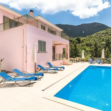 Sleeps 6 With Pool Air Con And Wifi Villa