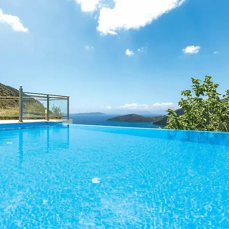 וילה Sleeps 6 With Pool Air Con And Wifi מיקרוס גיאלוס